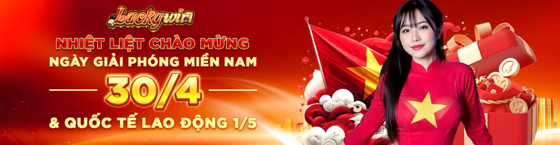 Chương trình khuyến mãi hấp dẫn tại LuckyWin