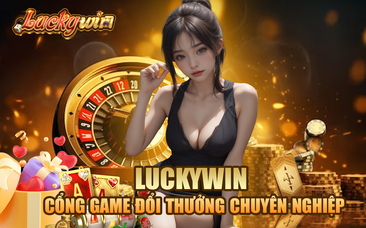 Cá cược trực tuyến tại LuckyWin