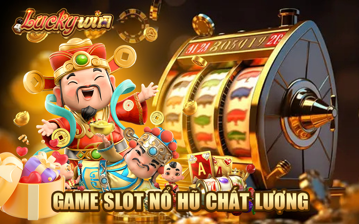 Giao diện LuckyWin